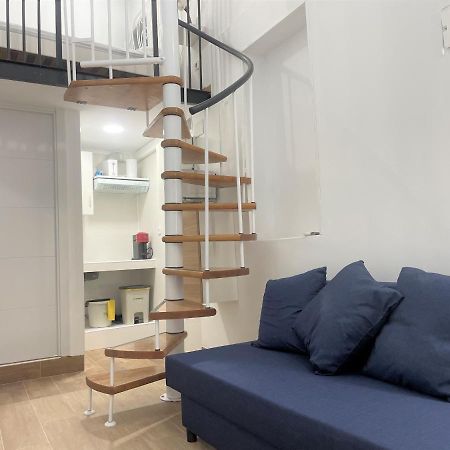 Comodo Y Acogedor Apartamento En Chueca, Gran Via Con Aire Acondicionado Y Calefaccion Madrid Kültér fotó