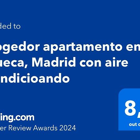Comodo Y Acogedor Apartamento En Chueca, Gran Via Con Aire Acondicionado Y Calefaccion Madrid Kültér fotó