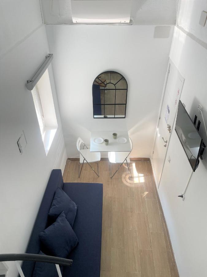 Comodo Y Acogedor Apartamento En Chueca, Gran Via Con Aire Acondicionado Y Calefaccion Madrid Kültér fotó