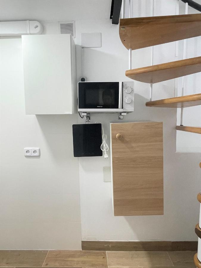 Comodo Y Acogedor Apartamento En Chueca, Gran Via Con Aire Acondicionado Y Calefaccion Madrid Kültér fotó