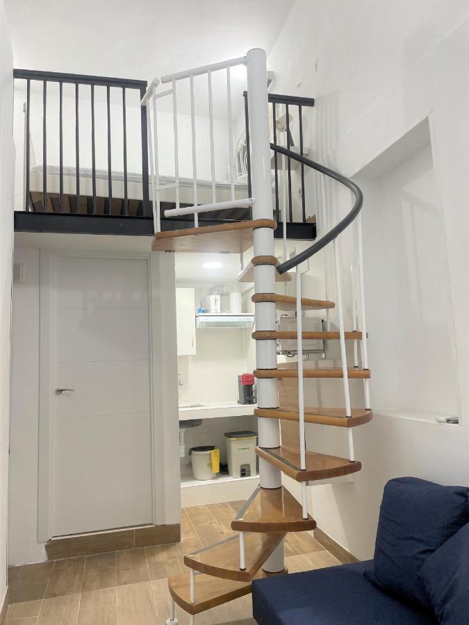 Comodo Y Acogedor Apartamento En Chueca, Gran Via Con Aire Acondicionado Y Calefaccion Madrid Kültér fotó