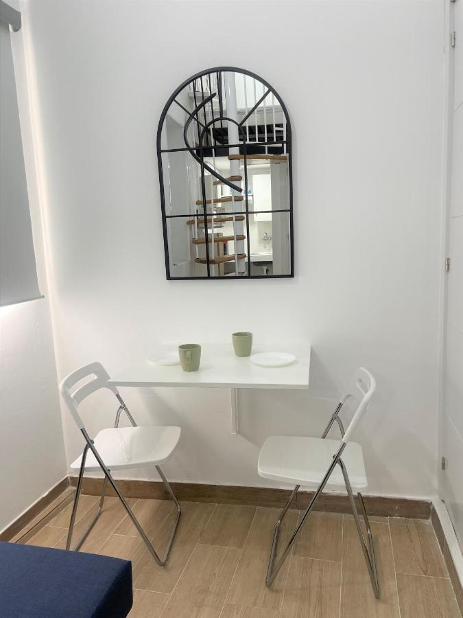 Comodo Y Acogedor Apartamento En Chueca, Gran Via Con Aire Acondicionado Y Calefaccion Madrid Kültér fotó