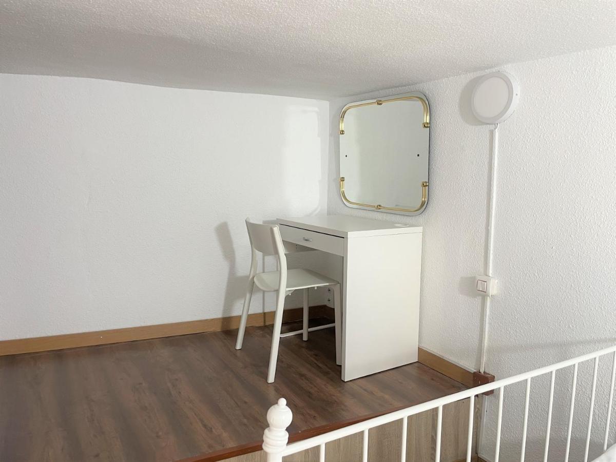 Comodo Y Acogedor Apartamento En Chueca, Gran Via Con Aire Acondicionado Y Calefaccion Madrid Kültér fotó