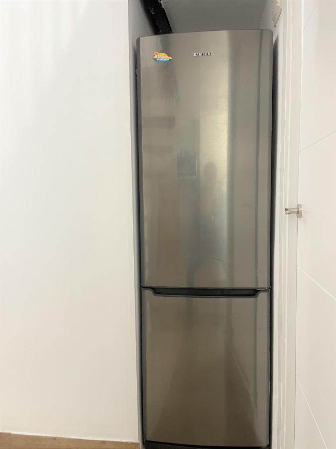 Comodo Y Acogedor Apartamento En Chueca, Gran Via Con Aire Acondicionado Y Calefaccion Madrid Kültér fotó