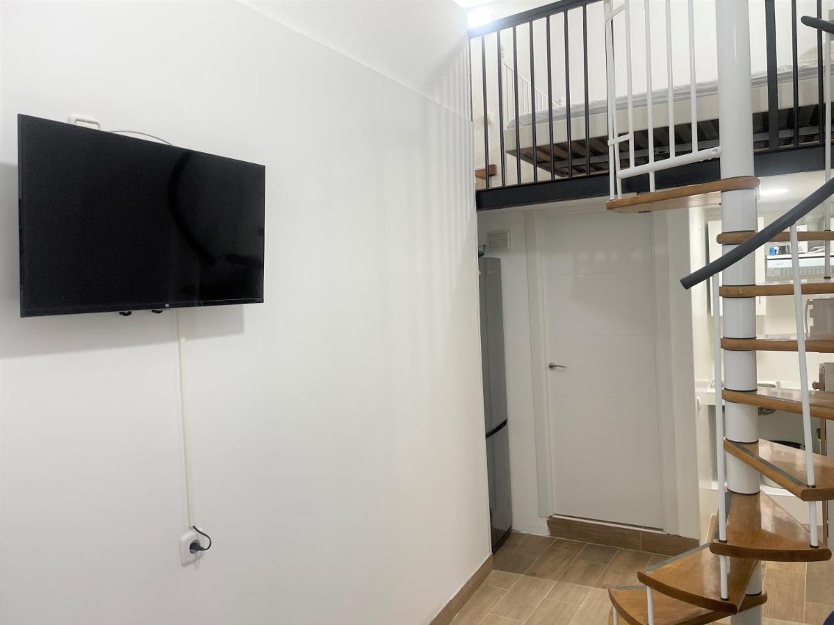 Comodo Y Acogedor Apartamento En Chueca, Gran Via Con Aire Acondicionado Y Calefaccion Madrid Kültér fotó