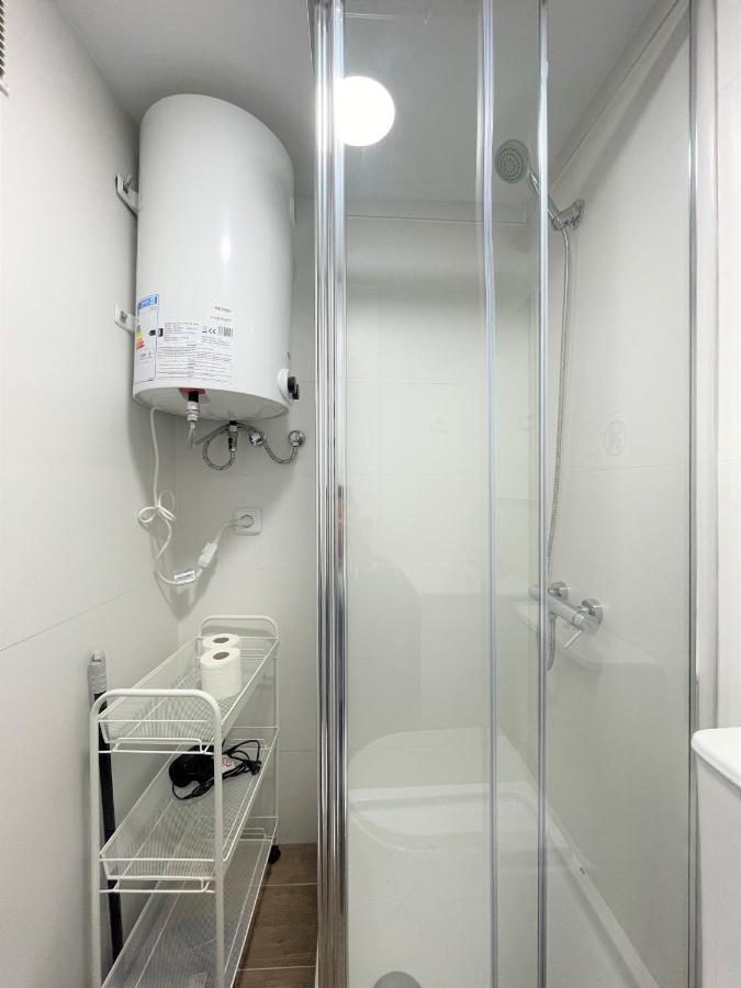 Comodo Y Acogedor Apartamento En Chueca, Gran Via Con Aire Acondicionado Y Calefaccion Madrid Kültér fotó